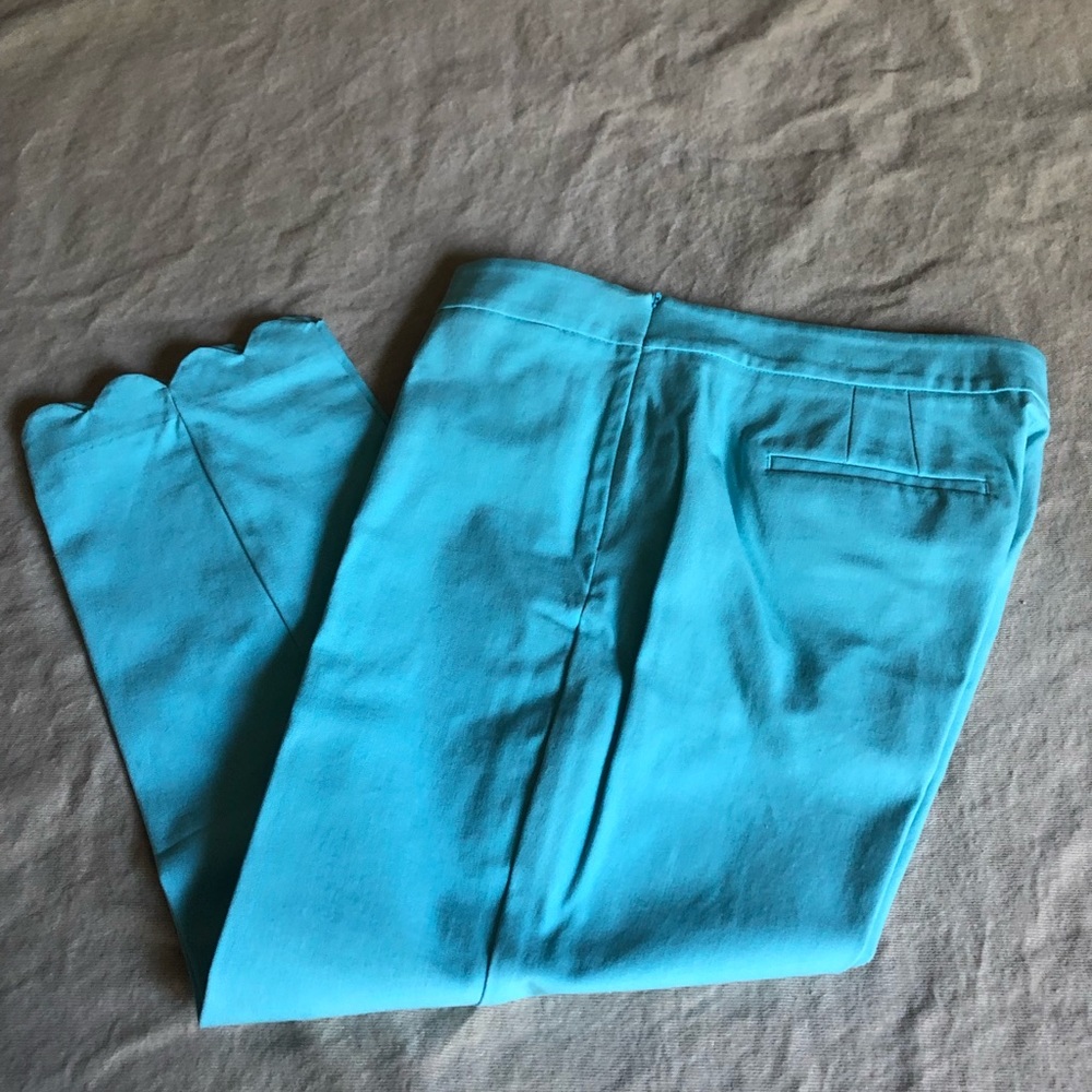 Talbots Capris size 8P